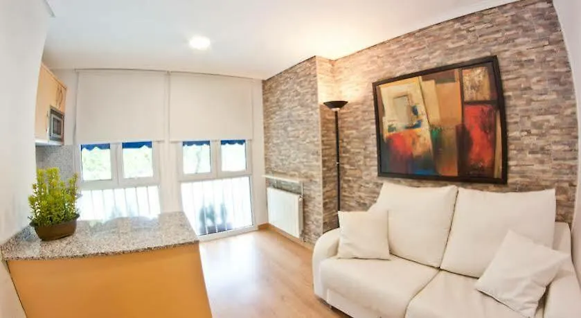 Apartamentos Las Brisas Santander