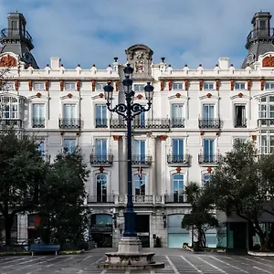 Отель Soho Boutique Palacio De Pombo