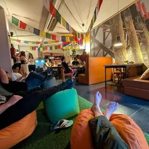 Hostel Santander Central Hostel, Santander