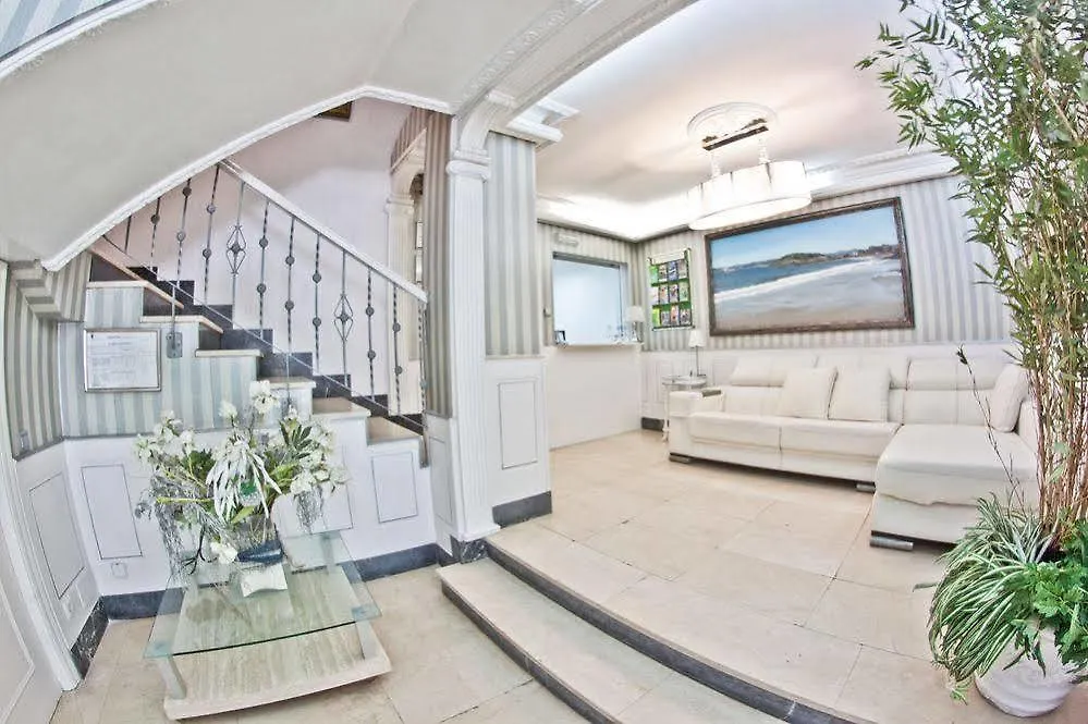 Apartamentos Las Brisas Сантандер Испания