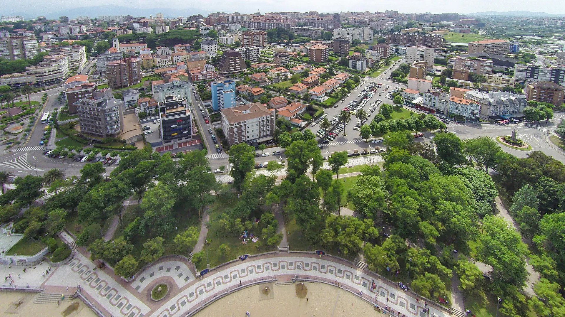 Apartamentos Las Brisas Σανταντέρ