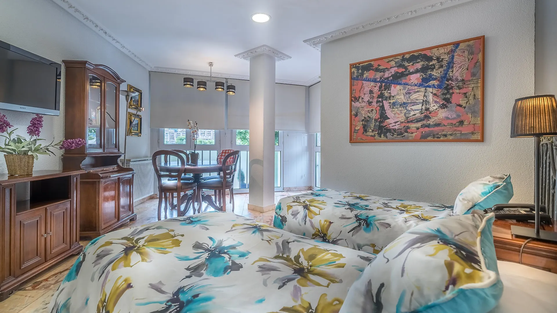 Ξενοδοχείο με διαμερίσματα Apartamentos Las Brisas Σανταντέρ