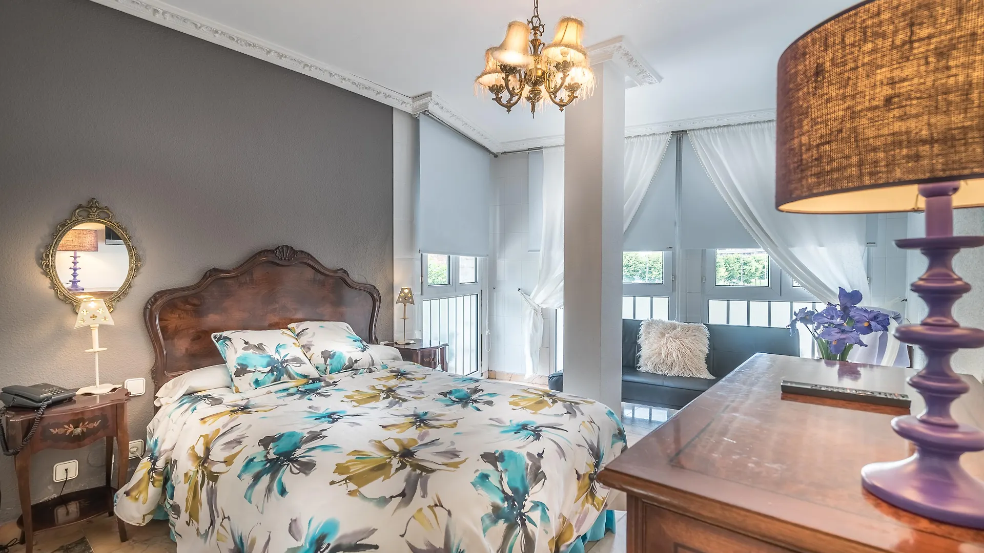 Ξενοδοχείο με διαμερίσματα Apartamentos Las Brisas Σανταντέρ