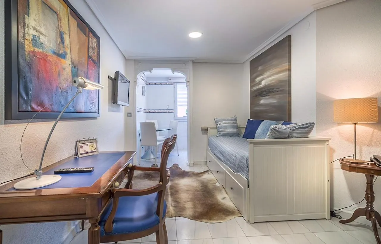 Apartamentos Las Brisas Σανταντέρ Ξενοδοχείο με διαμερίσματα