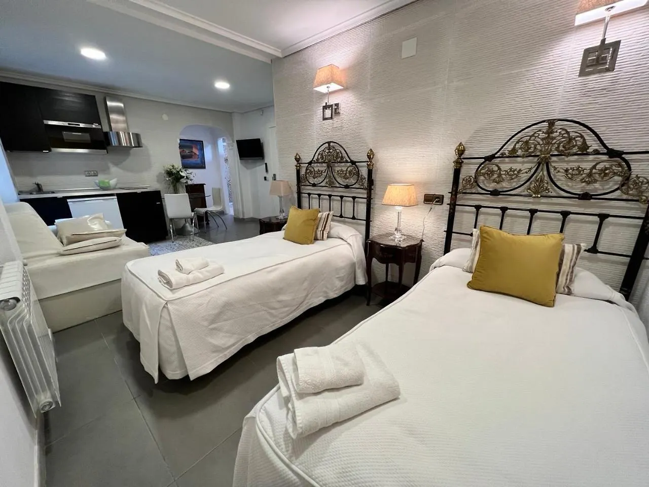 Ξενοδοχείο με διαμερίσματα Apartamentos Las Brisas Σανταντέρ