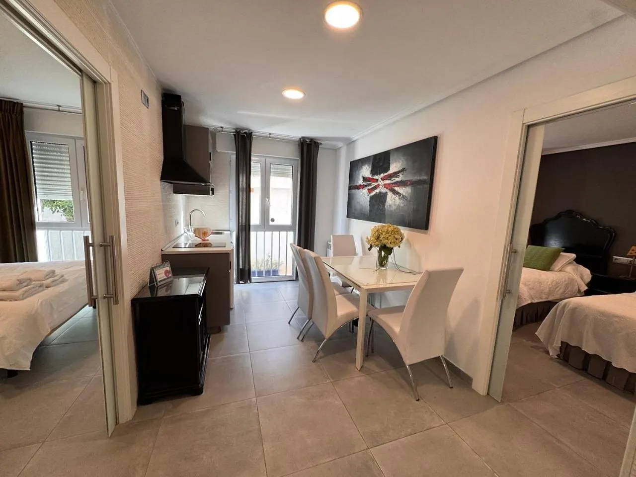 Apartamentos Las Brisas Σανταντέρ Ξενοδοχείο με διαμερίσματα