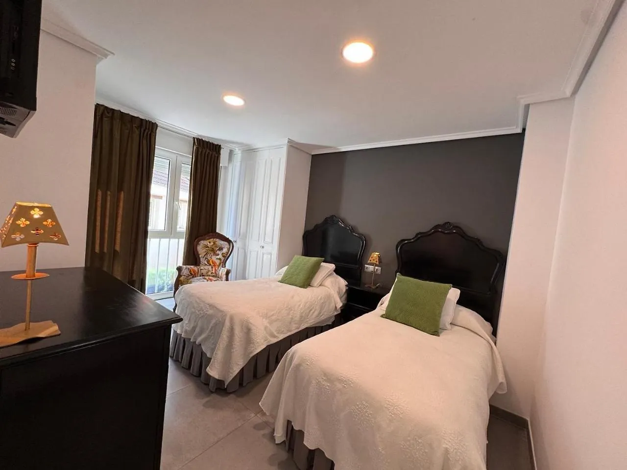 Apartamentos Las Brisas Σανταντέρ Ξενοδοχείο με διαμερίσματα
