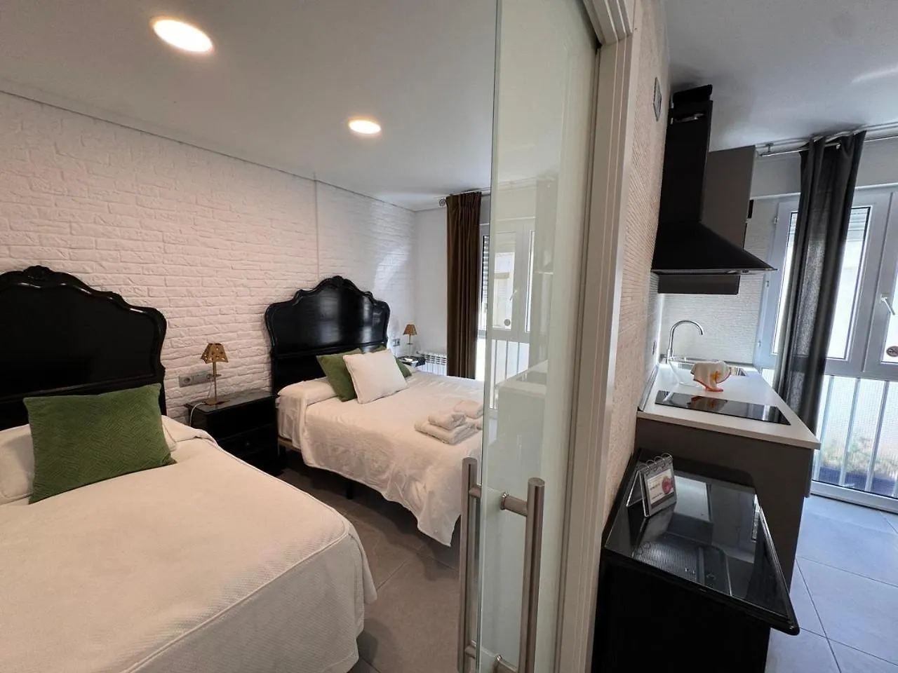 *** Ξενοδοχείο με διαμερίσματα Apartamentos Las Brisas Σανταντέρ Ισπανία