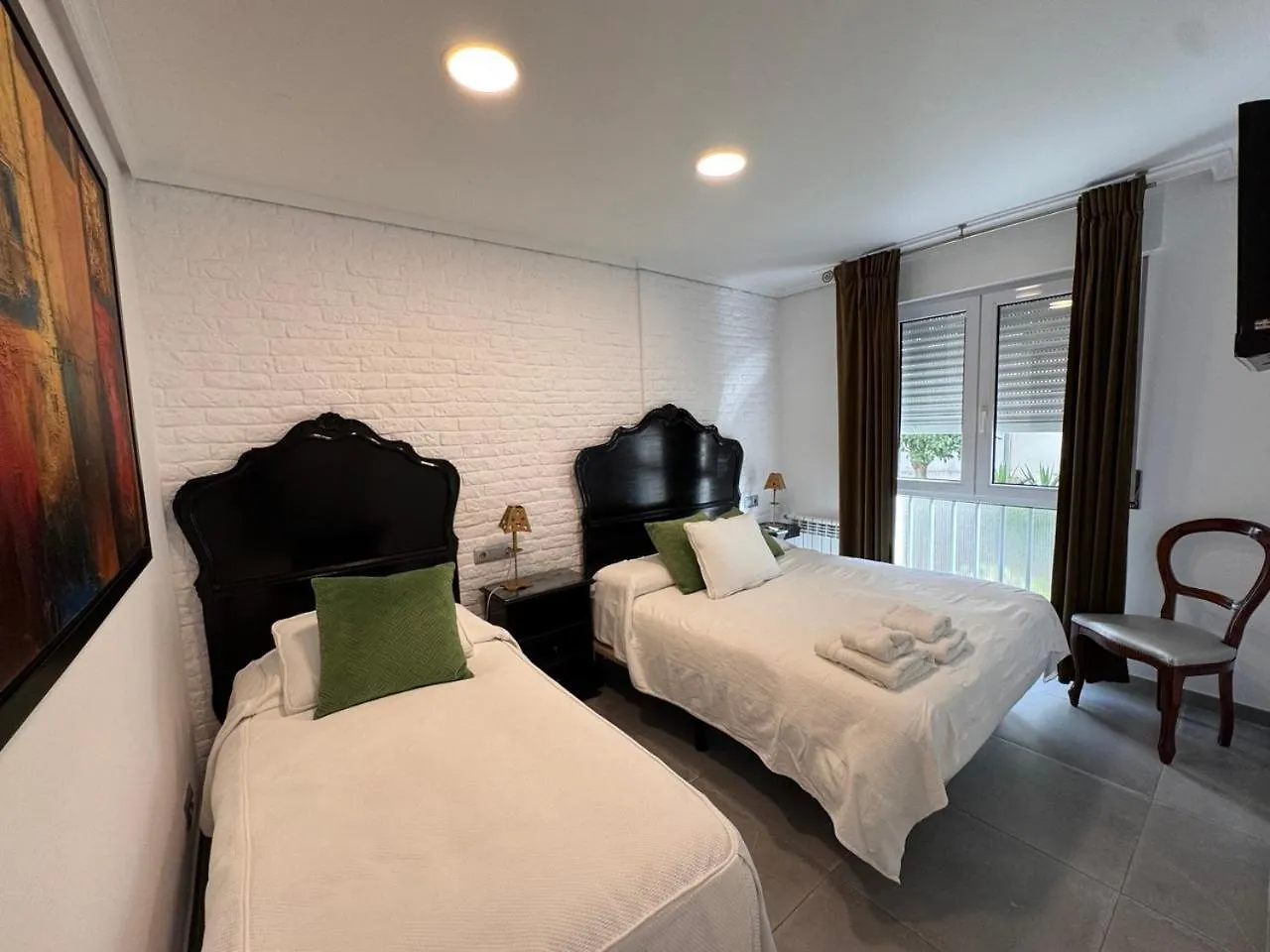 Ξενοδοχείο με διαμερίσματα Apartamentos Las Brisas Σανταντέρ
