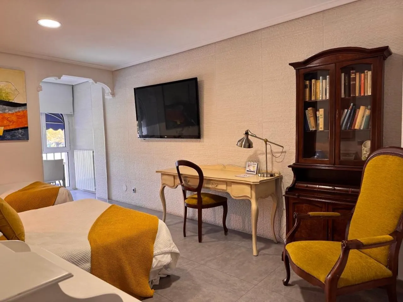 Apartamentos Las Brisas Σανταντέρ Ξενοδοχείο με διαμερίσματα