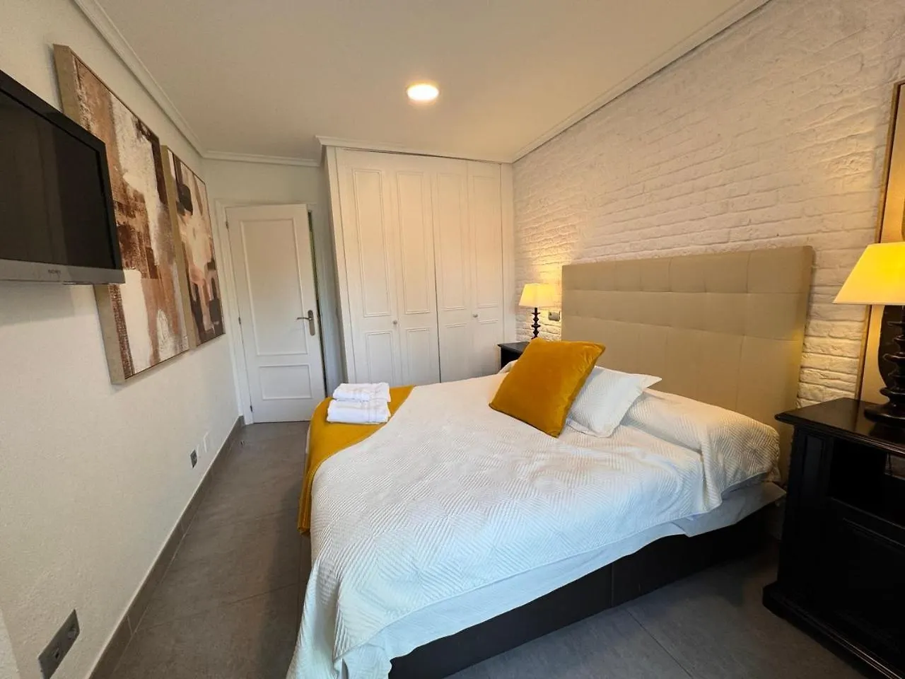 Apartamentos Las Brisas Σανταντέρ