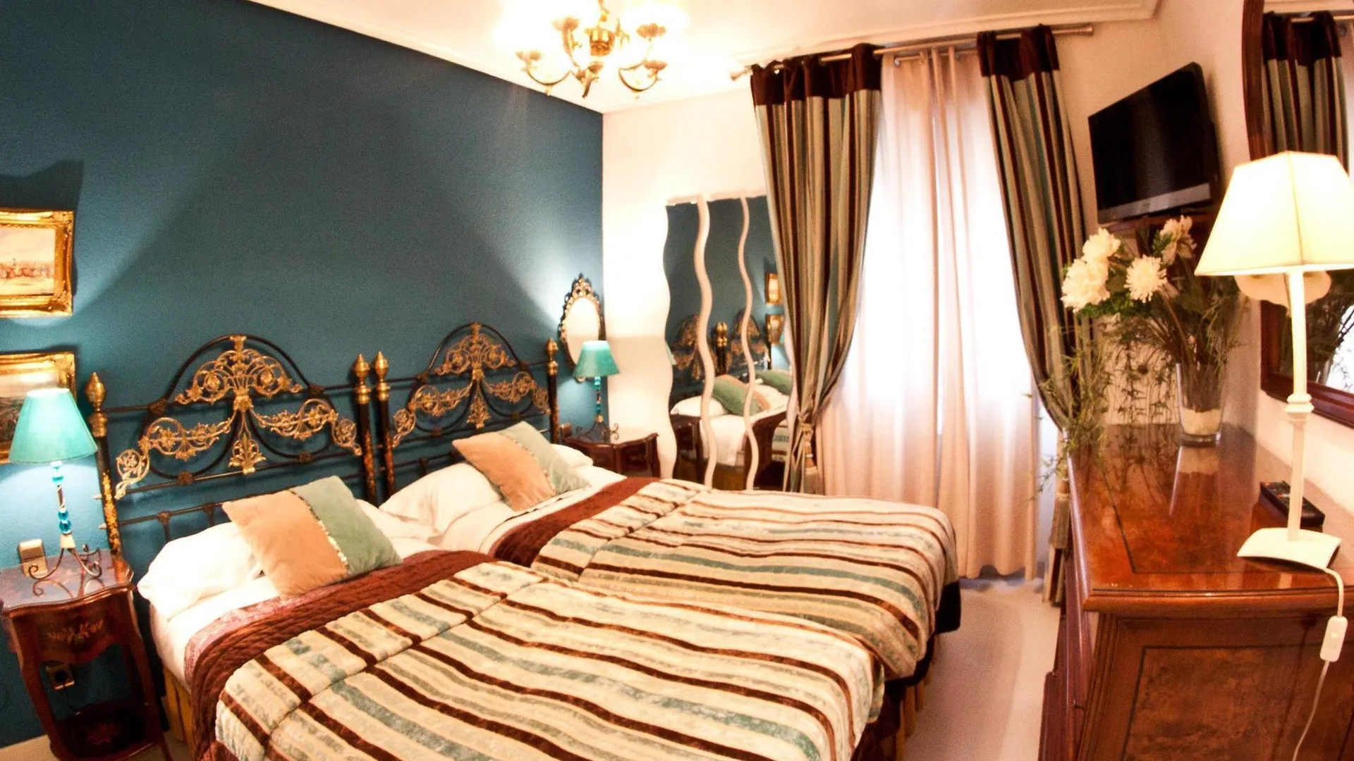 *** Ξενοδοχείο με διαμερίσματα Apartamentos Las Brisas Σανταντέρ Ισπανία