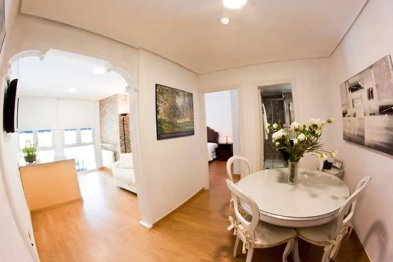 Apartamentos Las Brisas Σανταντέρ Ξενοδοχείο με διαμερίσματα