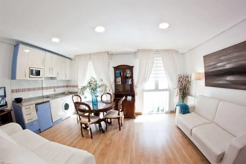 *** Ξενοδοχείο με διαμερίσματα Apartamentos Las Brisas Σανταντέρ Ισπανία